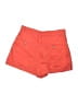 Free People Solid Orange Shorts Size 6 - photo 2