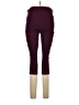 Xersion Color Block Burgundy Active Pants Size L - photo 2