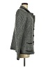 Cocogio Houndstooth Gray Blazer Size M - photo 4