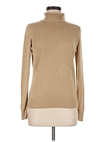 Joseph A. Turtleneck Sweater (view 1)