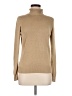 Joseph A. Tan Turtleneck Sweater Size M - photo 1