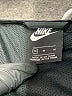 Nike 100% Polyester Black Track Jacket Size M - photo 6