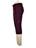Xersion Color Block Burgundy Active Pants Size L - photo 5