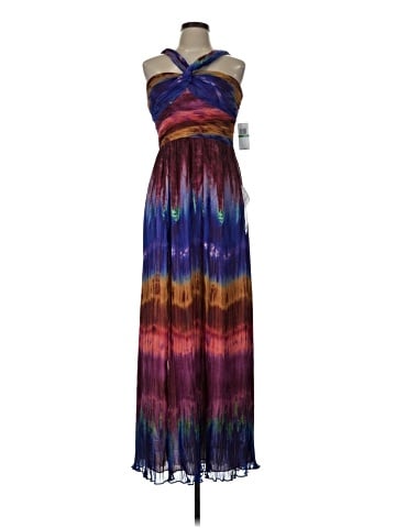Dress the Population Casual Dress (view 1)