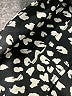 Unbranded 100% Polyester Black Short Sleeve Blouse One size - photo 7