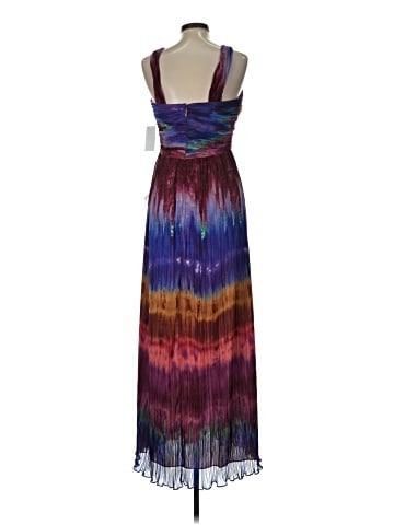 Dress the Population Casual Dress (view 2)