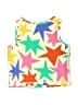Hanna Andersson Stars Yellow Rash Guard Size 8 - photo 2