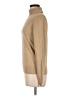 Joseph A. Tan Turtleneck Sweater Size M - photo 5