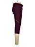 Xersion Color Block Burgundy Active Pants Size L - photo 4
