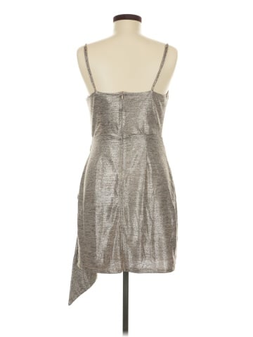 Skies Are Blue Cocktail Dress (view 2)