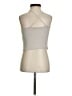 Zara Silver Tank Top Size S - photo 2