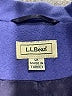 L.L.Bean Blue Blazer Size L - photo 6