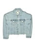 Forever 21 100% Cotton Blue Denim Jacket Size 9 - 10 - photo 1