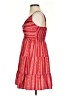 Shein 100% Polyester Hearts Red Cocktail Dress Size S - photo 5