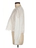 Shein 100% Polyester Ivory Long Sleeve Blouse Size 6 - photo 5