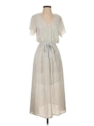 Sienna Sky Casual Dress (view 1)