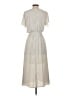 Sienna Sky 100% Polyester Gray Casual Dress Size S - photo 2