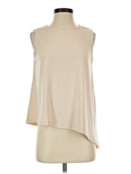 Pretty Garden Sleeveless Blouse (view 1)