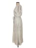 Sienna Sky 100% Polyester Gray Casual Dress Size S - photo 5