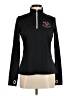 Greg Norman 100% Polyester Black Long Sleeve Polo Size M - photo 1