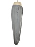 Athleta Solid Gray Casual Pants Size L - photo 4