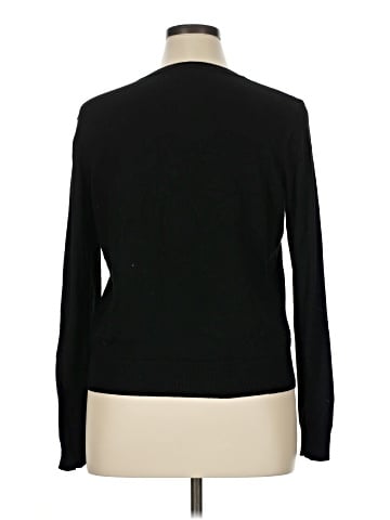Time and Tru Cardigan (view 2)