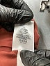 Express Outlet Brown 3/4 Sleeve Button-Down Shirt Size L - photo 4