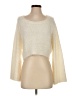 Neely Ivory Pullover Sweater Size S - photo 1