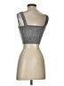 Athleta Gray Silver Tank Top Size S - photo 2