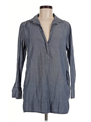 Andrea Jovine Long Sleeve Button-Down Shirt (view 1)
