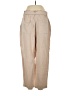 Ann Taylor LOFT Tan Casual Pants Size L - photo 2