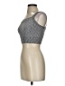 Athleta Gray Silver Tank Top Size S - photo 5