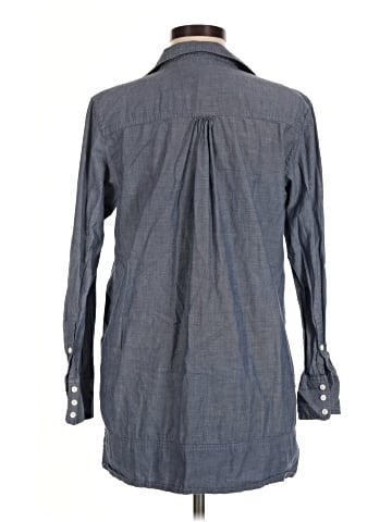 Andrea Jovine Long Sleeve Button-Down Shirt (view 2)