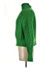 H&M Green Turtleneck Sweater Size M - photo 5