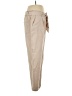 Ann Taylor LOFT Tan Casual Pants Size L - photo 4