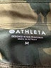 Athleta Camo Black Active Pants Size M - photo 4