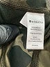 Athleta Camo Black Active Pants Size M - photo 5