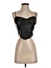 ASTR The Label 100% Polyester Black Sleeveless Blouse Size S - photo 1
