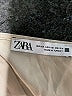 Zara Gray Cocktail Dress Size XS - photo 4