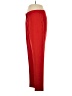 Escada Red Wool Pants Size EU 42 / US 12 - photo 5