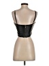 ASTR The Label 100% Polyester Black Sleeveless Blouse Size S - photo 2