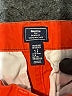 Gap Kids Outlet Color Block Orange Jeans Size 8 - photo 3