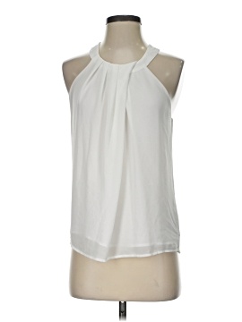Naked Zebra Sleeveless Blouse