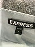 Express Solid Gray Formal Skirt Size 2 - photo 4