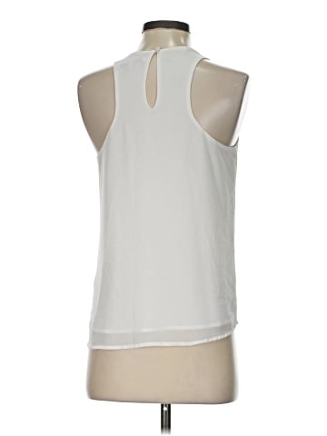 Naked Zebra Sleeveless Blouse (view 2)