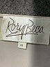 Rory Beca 100% Silk Tan Sleeveless Silk Top Size XS - photo 7