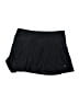 MPG Solid Black Casual Skirt Size L - photo 2