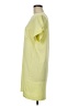 Gap Solid Yellow Casual Dress Size M - photo 5