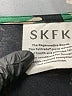 SKFK 100% Cotton Green Long Sleeve Blouse Size 6 - photo 7