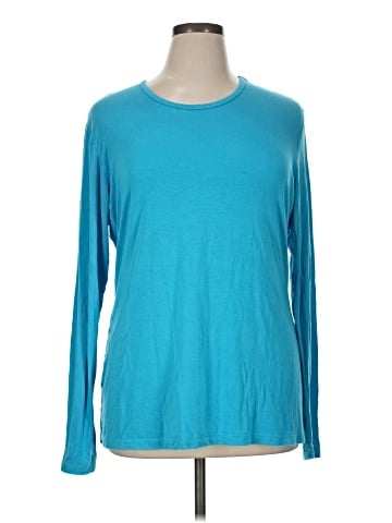 Cherokee Long Sleeve T-Shirt (view 1)